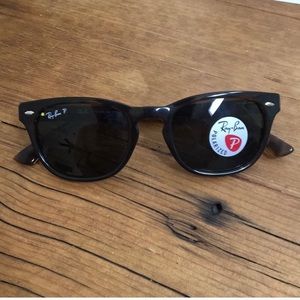 Authentic Ray Ban sunglasses